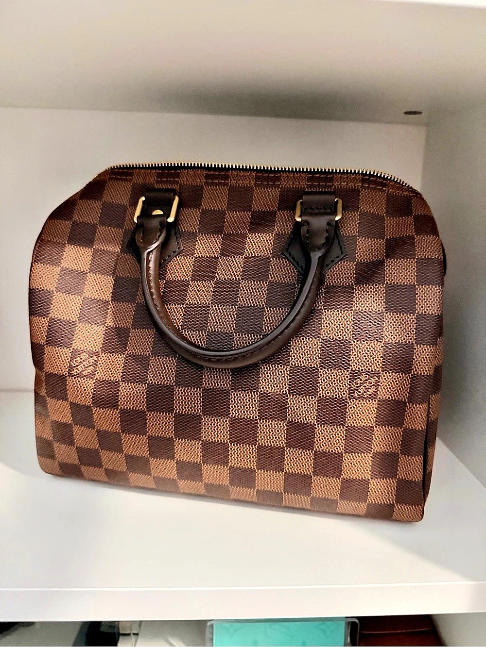 Louis Vuitton Speedy 25
